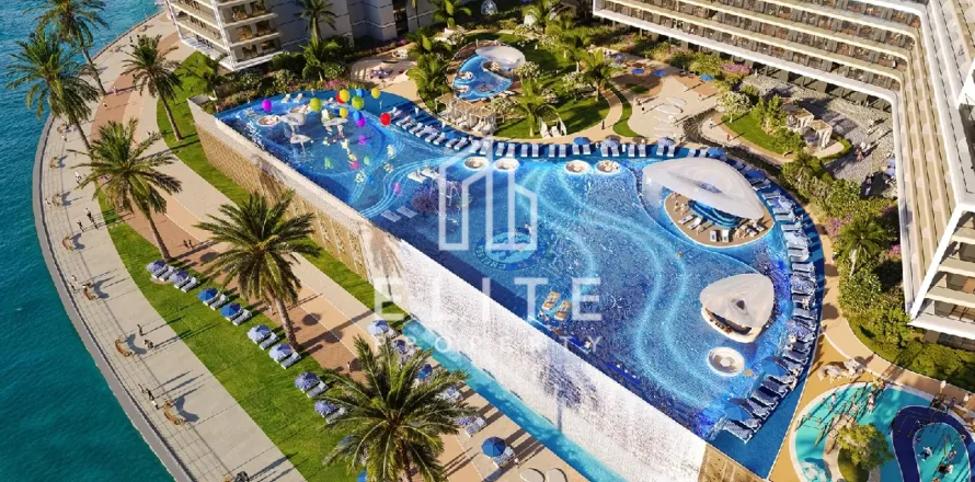 Apartment in Dubai 2 bedrooms, 146 sq.m. № 53702