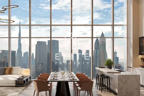 Apartamento en Dubai, 3 dormitorios, 179 m², № 53717 - foto 6