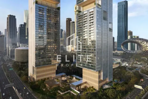 Apartamento en Dubai, 3 dormitorios, 179 m², № 53717 - foto 1