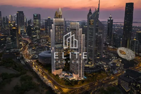 Apartamento en Dubai, 3 dormitorios, 179 m², № 53717 - foto 14