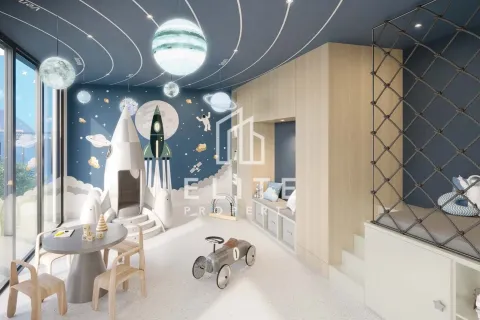 Apartment in Dubai 61 sq.m. № 53706 - photo 6