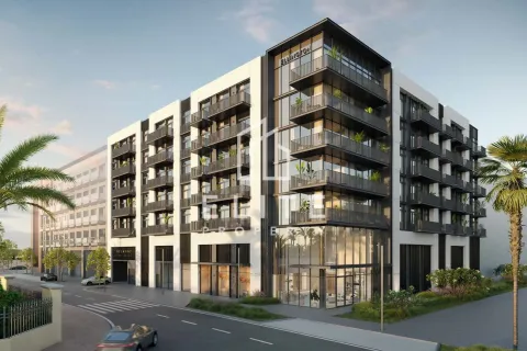 Apartment in Dubai 61 sq.m. № 53706 - photo 1