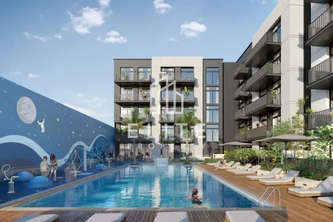 Apartment in Dubai 61 sq.m. № 53706 - photo 12