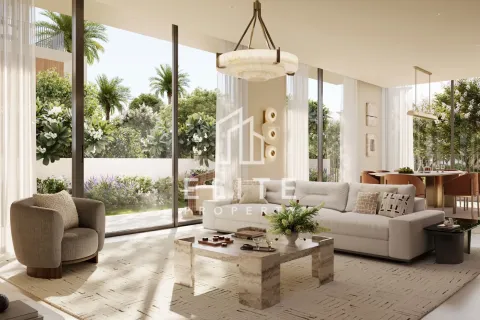 Villa en Dubai, 4 dormitorios, № 53703 - foto 2