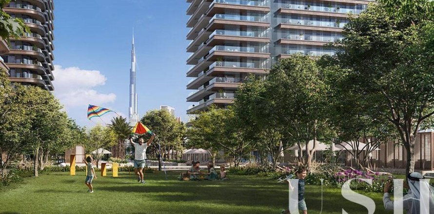 Apartment in Zabeel, Dubai 3 bedrooms, 169 sq.m. № 39196