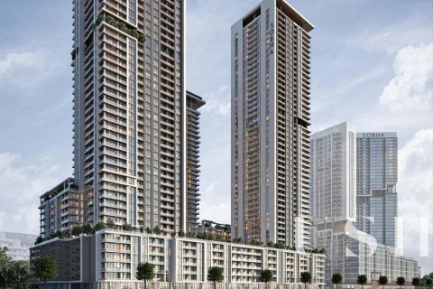 Купить квартиру в Sobha Hartland, Мохаммед Бин Рашид Сити, Дубай: 1 спальня, 95м², № 39190 - фото 6