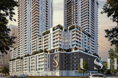 Купить квартиру в Sobha Hartland, Мохаммед Бин Рашид Сити, Дубай: 1 спальня, 95м², № 39190 - фото 1