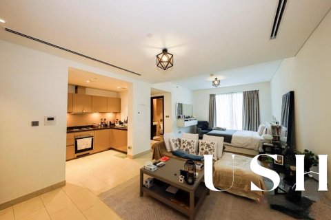 Appartement à Sobha Hartland, Mohammed Bin Rashid City, Dubai, studio, 55 m², № 39199 - photo 1