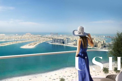 شقة في EMAAR Beachfront, Dubai Harbour, دبي 2 غرف نوم, 117 م² رقم 39198 - صورة 10