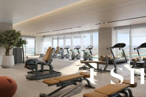 شقة في EMAAR Beachfront, Dubai Harbour, دبي 2 غرف نوم, 117 م² رقم 39198 - صورة 3