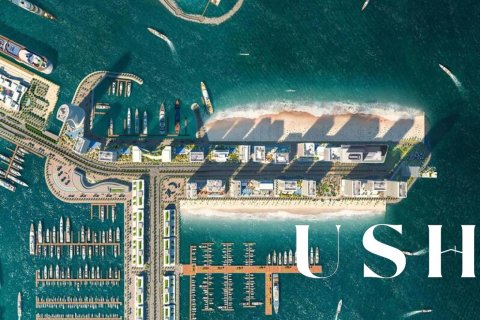 شقة في EMAAR Beachfront, Dubai Harbour, دبي 2 غرف نوم, 117 م² رقم 39198 - صورة 4
