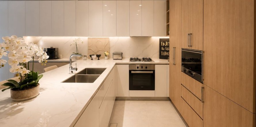 Appartement à Dubai Hills Estate, Dubai, 1 chambre, 74.1 m², № 112366