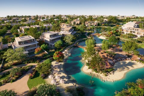 Villa à Dubai, 5 chambres, 579.8 m², № 112369