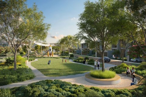 Villa à Dubai, 5 chambres, 579.8 m², № 112369 - photo 16