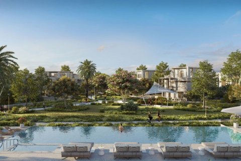 Villa à Dubai, 5 chambres, 579.8 m², № 112369 - photo 14