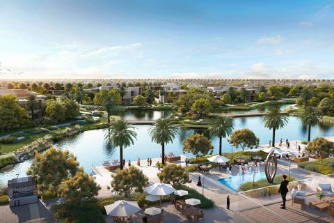 Villa à Dubai, 5 chambres, 579.8 m², № 112369 - photo 17
