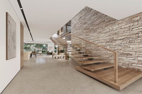Villa à Dubai, 5 chambres, 579.8 m², № 112369 - photo 10