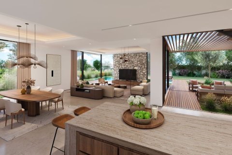 Villa à Dubai, 5 chambres, 579.8 m², № 112369 - photo 8