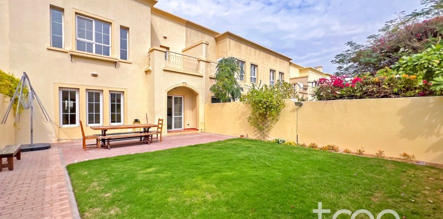 Villa in The Springs, Dubai 3 bedrooms, 228.17 sq.m. № 123638