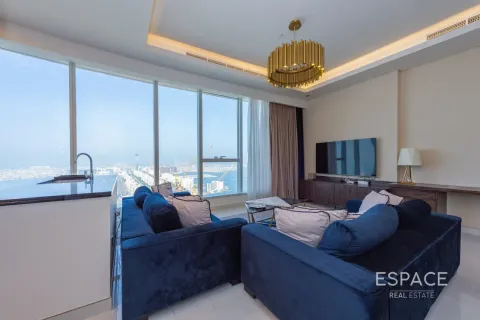 Apartamento en Dubai Media City, Dubai, 2 dormitorios, 147 m², № 122719 - foto 14