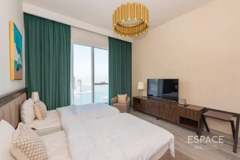 Apartamento en Dubai Media City, Dubai, 2 dormitorios, 147 m², № 122719 - foto 11