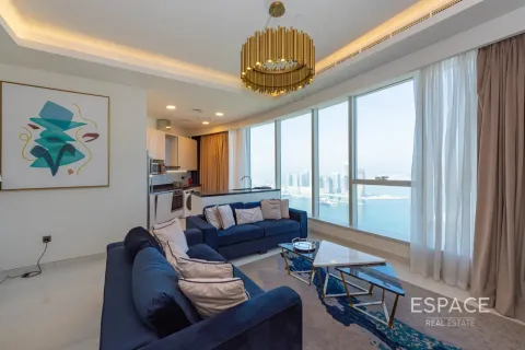 Apartamento en Dubai Media City, Dubai, 2 dormitorios, 147 m², № 122719 - foto 3