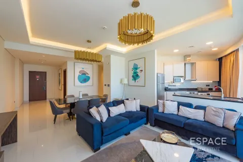 Apartamento en Dubai Media City, Dubai, 2 dormitorios, 147 m², № 122719 - foto 2