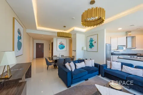 Apartamento en Dubai Media City, Dubai, 2 dormitorios, 147 m², № 122719 - foto 18