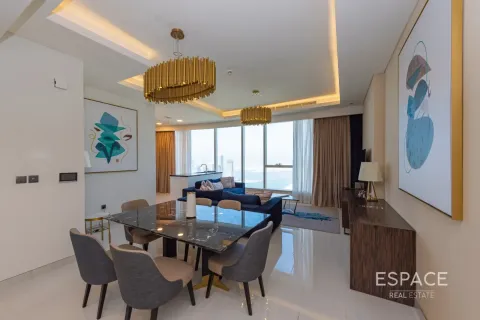 Apartamento en Dubai Media City, Dubai, 2 dormitorios, 147 m², № 122719 - foto 6