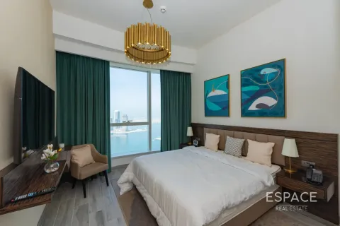 Apartamento en Dubai Media City, Dubai, 2 dormitorios, 147 m², № 122719 - foto 4
