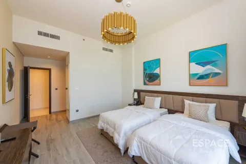 Apartamento en Dubai Media City, Dubai, 2 dormitorios, 147 m², № 122719 - foto 5