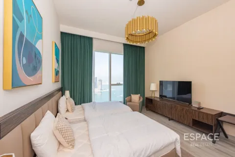 Apartamento en Dubai Media City, Dubai, 2 dormitorios, 147 m², № 122719 - foto 9
