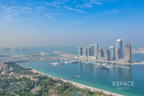 Apartamento en Dubai Media City, Dubai, 2 dormitorios, 147 m², № 122719