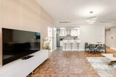 Appartement à Jumeirah Beach Residence, Dubai, 1 chambre, 98 m², № 122715 - photo 13