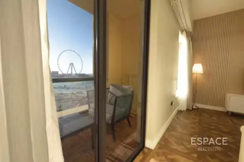 Appartement à Jumeirah Beach Residence, Dubai, 1 chambre, 98 m², № 122715 - photo 14