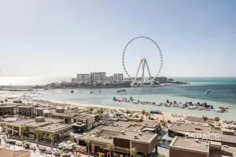 Appartement à Jumeirah Beach Residence, Dubai, 1 chambre, 98 m², № 122715 - photo 19