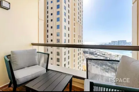 Appartement à Jumeirah Beach Residence, Dubai, 1 chambre, 98 m², № 122715 - photo 20