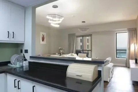Appartement à Jumeirah Beach Residence, Dubai, 1 chambre, 98 m², № 122715 - photo 7