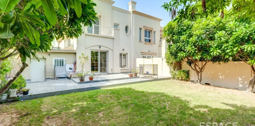 Villa à Springs 4, The Springs, Dubai, 3 chambres, 343 m², № 122714