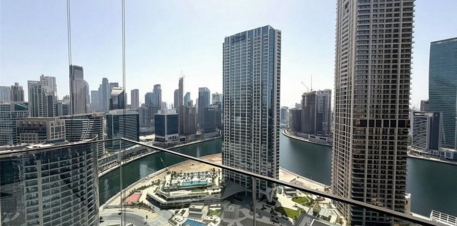 Apartment in Business Bay, Dubai studio, 37.9 sq.m. № 123398