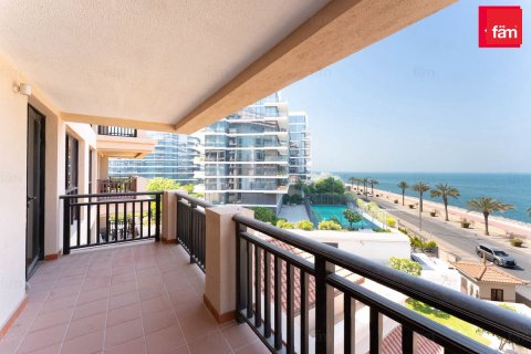 Apartamento en Palm Jumeirah, Dubai, 1 dormitorio, 141.6 m², № 123400