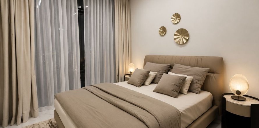 Apartamento en Dubai Science Park, Dubai, 1 dormitorio, 67.7 m², № 123401