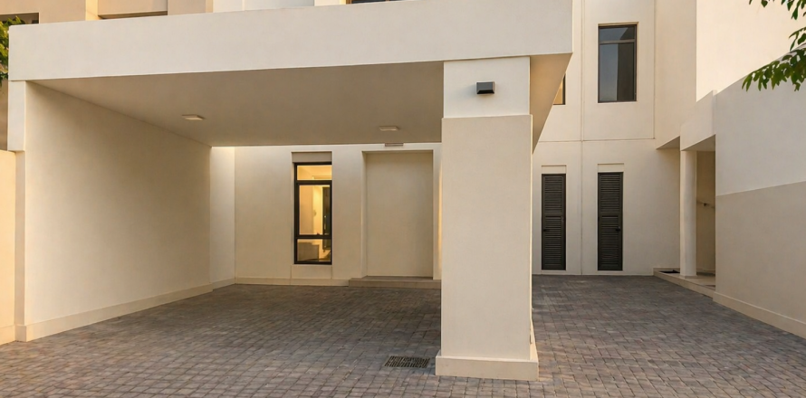 Townhouse in Dubai 3 bedrooms, 191 sq.m. № 120356