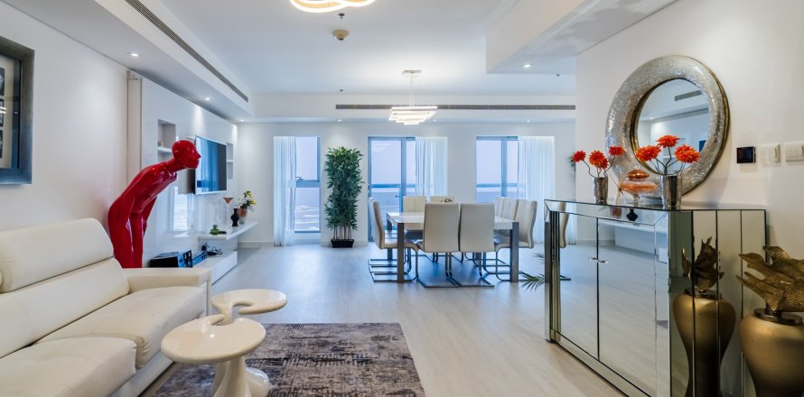 Apartamento en Dubai Marina, Dubai, 4 dormitorios, 295 m², № 120358