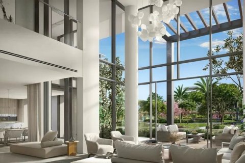 Квартира в Аль-Васле, Дубай, 3 спальни, 218м², № 120357