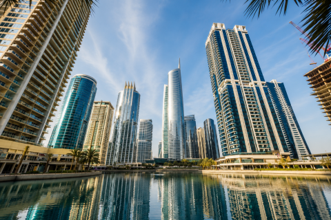 Apartment in Jumeirah Islands, Dubai 3 bedrooms, 175 sq.m. № 120354 - photo 10