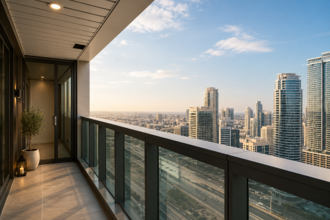 Apartment in Jumeirah Islands, Dubai 3 bedrooms, 175 sq.m. № 120354 - photo 8