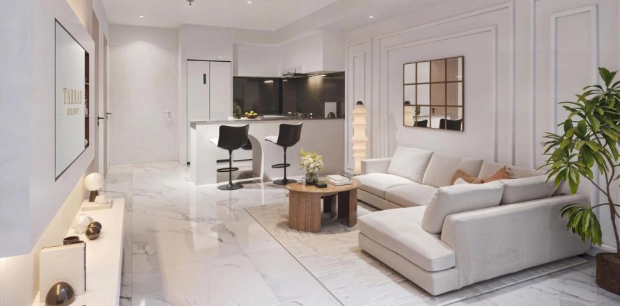 Apartment in Dubai 1 bedroom, 57 sq.m. № 49642