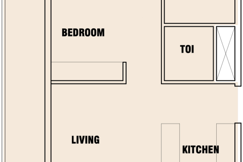 Apartment in Dubai 1 bedroom, 57 sq.m. № 49642 - photo 8