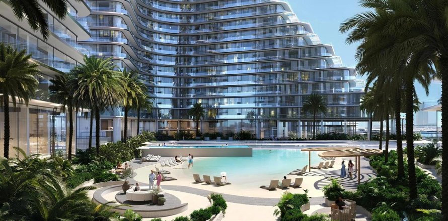 Квартира в Дубае, 1 спальня, 73м², № 49634